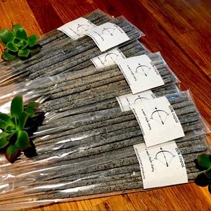 100% Mexican Copal 1 pack of 10